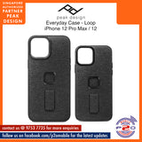 Peak Design Everyday Loop Case for iPhone 12 Pro Max / 12 Pro / 12