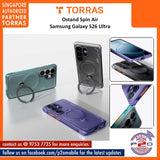 Torras Ostand Spin Air for Samsung Galaxy S26 Ultra