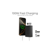 Mazer M-PC100W24V3 PowerCharge PD 100W 24000mAh Power Bank