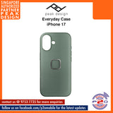Peak Design Everyday Case for iPhone 17 Pro Max / iPhone 17 Pro