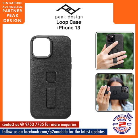 Peak Design Loop Case for iPhone 13 Pro Max (6.7" 2021)