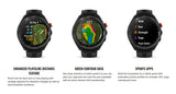 Garmin Approach S70 (47mm/42mm) Premium GPS Golf Watch
