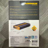 Hummer H8 Jump Starter + Power Bank 7500mAh