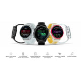 Garmin Forerunner 570 (42mm) GPS Smart Heart Rate Advanced Running Watch