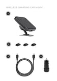 Peak Design Wireless Charging Car Mount (SKU: M-CM-AA-BK)