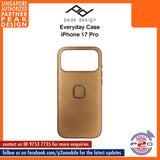 Peak Design Everyday Case for iPhone 17 Pro Max / iPhone 17 Pro