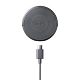 SPC+ (SP Connect+) Phone Mount Desktop - Charging Pad 15W, SKU # 52802