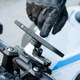 SPC+ (SP Connect+) Phone Mount Bar Clamp Mount Pro, SKU 53238 / SKU 53232