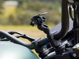 Quad Lock Motorcycle Handlebar Clamp Mount (PRO) / Handlebar Clamp Mount