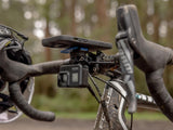 Quad Lock Out Front Mount V2 + Camera/Light Adaptor