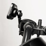Peak Design Motorcycle - Brake/Clutch Mount Qi2 Wireless Charging SKU: M-MM-AM-BK-1