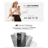 Mazer M-Ai-PC45R10-V7 (CCC Certified) PowerCharge RLink 10,000 mAh PD45W (Built-in Retractable USB-C Cable) Power Bank