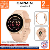 Garmin Vivoactive 6 (42mm) GPS Smartwatch
