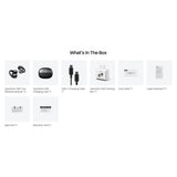 Shokz OpenDots ONE E310-ST Open-Ear Clip-On Design True Wireless Earbuds