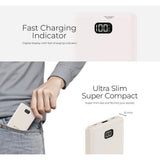 Mazer M-Pocket8.0V5 Power Charge Pocket 8000mAh PD20W Power Bank