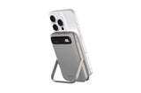 Mazer MagAir17 10,000mAh Magnetic Wireless Power Bank Qi2 Certified 15W