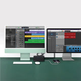 Mazer M-UC2MULTI8100 Infinite.Multimedia Pro 7-in-1 USB-C HDMI Data Port Hub
