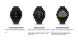 Garmin Fenix 8 (47mm) SAPPHIRE SOLAR Edition, Part # 010-02906-70
