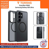 Torras Guardian MAG for Samsung Galaxy S26 Ultra