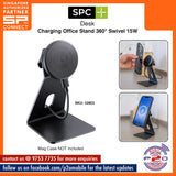 SPC+ (SP Connect+) Phone Mount Charging Office Stand, SKU 52803