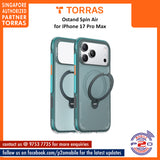 Torras Ostand Spin Air for iPhone 17 Pro Max / iPhone 17 Pro