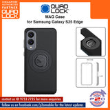 Quad Lock MAG Case for Samsung Galaxy S25 Edge
