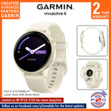 Garmin Vivoactive 6 (42mm) GPS Smartwatch