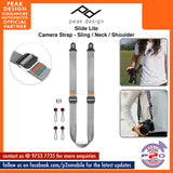 Peak Design Slide Lite Camera Strap Sling / Neck / Shoulder