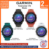 Garmin Forerunner 170 (Music) GPS Running Smartwatch