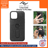 Peak Design Loop Case for iPhone 13 Pro Max (6.7" 2021)