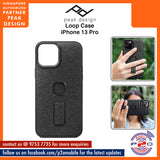 Peak Design Loop Case for iPhone 13 Pro Max (6.7" 2021)