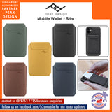 Peak Design Mobile Wallet Slim (SKU: M-WA-AA-CH)