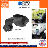 Quad Lock Car Mount Version 6