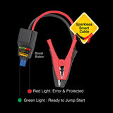 Hummer H10T Cordless Tyre Inflator Jump Starter + Power Bank 10000mAh