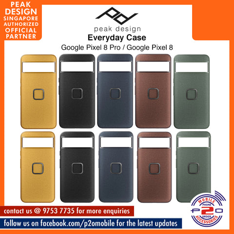 Peak Design Everyday Case for Google Pixel 8 Pro / Google Pixel 8