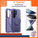 Torras Ostand Spin Air for Samsung Galaxy S26 Ultra