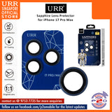 Quad Lock MAG case / Poncho for iPhone 17 Pro Max