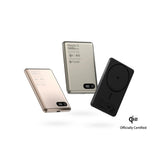 Mazer M-MagAir29 5000mAh Qi2 Certified 15W Ultra Slim Magnetic Wireless Power Bank