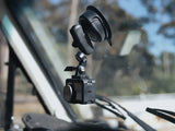 Quad Lock 360 Head - Action Camera