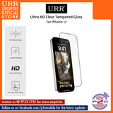 Quad Lock MAG case / Poncho Case / Tempered Glass / Camera Lens for iPhone 17