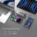 Mazer PowerCharge Link 1545 15000mAh PD45W Power Bank