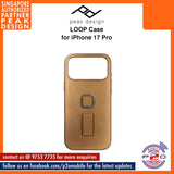 Peak Design Everyday LOOP Case for iPhone 17 Pro Max / iPhone 17 Pro