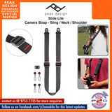 Peak Design Slide Lite Camera Strap Sling / Neck / Shoulder