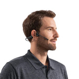 Shokz OPENCOMM2 (2025 Upgrade) Bone Conduction Stereo Bluetooth Headset / Shokz OPENCOMM 2 (2025 Upgrade)