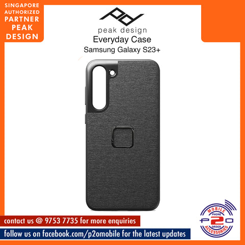 Peak Design Everyday for Samsung Galaxy S23 Ultra / Galaxy S23+ / Galaxy S23