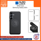 Quad Lock MAG Case / Poncho Case for Samsung Galaxy S25+