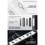 Aulumu A17 Frosted Case for iPhone 17 Pro Max / iPhone 17 Pro