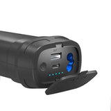 Hummer HXF Flashlight Jump Starter + Power Bank 10000mAh