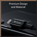 Mazer M-PL3Pro-C2L50 / C2L125 / C2L250 InfiniteLink Pro III USB-C to Lightning Cable