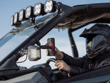 Quad Lock Phone Mount 360 - Roll Cage Mount
